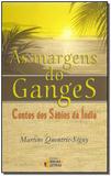Margens do Ganges, As - Editora ideias e letras