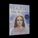 Maria, Mãe de Jesus audiolivro - Aliança produções