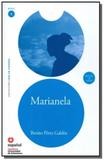 Marianela - incluye cd-audio - Moderna - paradidaticos