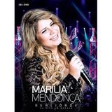 Marília Mendonça - Realidade - Ao Vivo em Manaus - KIT - Som livre