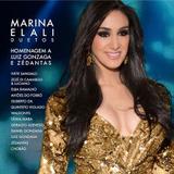 Marina Elali Duetos - Homenagem A Luiz Gonzaga E Zé Dantas - CD - Som livre