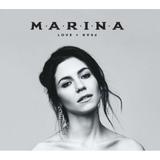 Marina Love + Fear (CD) - Warner music
