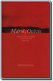 Mariootavio cartas mario andrade - Imprensa oficial