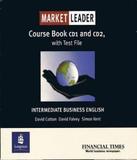 Market Leader - Intermediate - Course Audio Cd1 And 2 - With Test File - Pearson (elt)