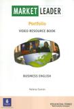 Market leader pre-intermediate portfolio video resource book business english - 1st ed - Pearson (importado)