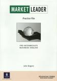 Market leader pre-intermediate practice file - 1st ed - Pearson (importado)