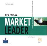 Market leader pre-intermediate practice file audio cd n/e - 2nd ed - Pearson audio visual