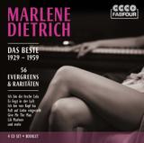 Marlene Dietrich - Das Beste 1929-1959 (4 CDs) - Membran