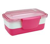 Marmita 2 andares 950ml Pink Jacki Design