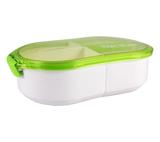 Marmita 3 compartimentos 1200 ml Jacki Design Verde