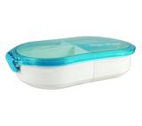 Marmita 3 compartimentos 750 ml Jacki Design Azul Verde