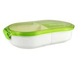 Marmita 3 compartimentos 750 ml Jacki Design Verde