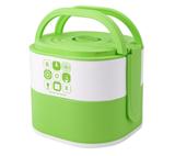 Marmita Com 2 Compartimentos 1690ml Verde Jacki Design
