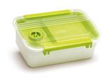 Marmita com bandeja e válvula 800 ml Bom Apetite Nitronplast