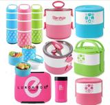 Marmita Com Divisoria De 3 2 Ou 1 Andares 1440ml Jack Design - Jacki design