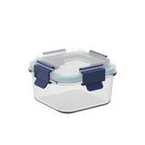 Marmita de Vidro Asse e Leve 400ml 09000.0077.55 Soprano Azul