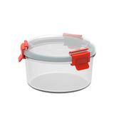 Marmita de Vidro Asse e Leve 750ml 09000.0078.17 Soprano Vermelha