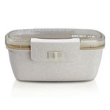 (MARMITA ECOLÓGICA) Pote Marmita com Divisória 800ml - Jacki design