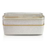 (MARMITA ECOLÓGICA) Pote Marmita de 2 Andares 750ml - Jacki design