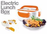 Marmita Eletrica LARANJA - Lunch box