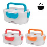 Marmita Eletrica Marmitex Automatica Comida Vermelho (888430) - Lunch box