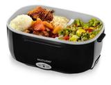 Marmita Elétrica Multilaser Bivolt 60w 1l Preto Ce071