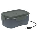 Marmita Elétrica Teckor 1,2L Soprano 09000.0019.68 Bi-Volt / Cinza