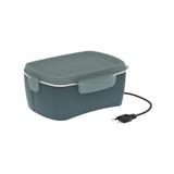 Marmita Elétrica Teckor 1,2L Soprano 09000.0019.68 Bi-Volt / Cinza