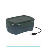 Marmita Elétrica Tekcor 1,2 Litros Cinza Soprano Bivolt