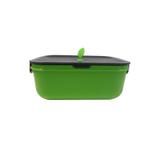 Marmita lunch box verde bagaggio