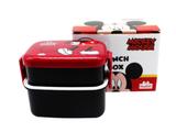 Marmita mickey disney com divisoria garfo 470ml - Pdv