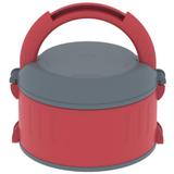 Marmita Plus 1,5L Simples Soprano 09003.0690.17 Vermelha