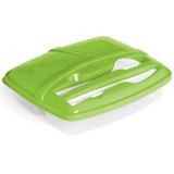 Marmita Snack com 3 Divisões TopGet