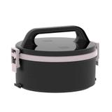 Marmita Teckor Mais 1,5L 1S Soprano 09000.0064.03 Preta / PU