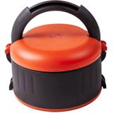 Marmita Térmica Plus 1,5l Termoprato Marrom Soprano