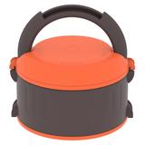 Marmita Termoprato Plus Simples 1.5 Litros Marrom Soprano
