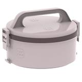 Marmiteira Tekcor 1,5L Soprano Cinza