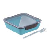 Marmiteira Térmica Urbana 1,2l Tekcor Soprano Azul