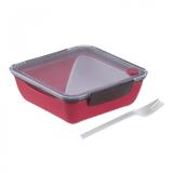 Marmiteira Térmica Urbana 1,2l Tekcor Soprano Vermelho