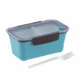 Marmiteira Térmica Urbana 900ml Tekcor Soprano Azul
