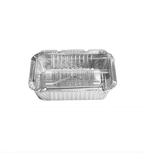 Marmitex D12 com tampa Pet 220ml c/100 - Wyda