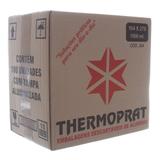 Marmitex de Alumínio com Tampa - 1500ml Caixa com 100un Thermoprat