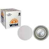 Marmitex N9 Alumínio 1200 ml Fechamento Manual 100 unidades Wyda