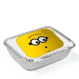 Marmitinha Guloseima Alumínio Festa Infantil New Minions 10 Unidades - Festabox