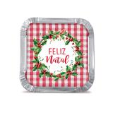 Marmitinha Personalizada Tradicao Pequena 5,5X5,5X3 12 Peças - Cromus