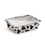 Marmitinha Vaquinha Fazendinha M 12 unidades Cromus - Festabox