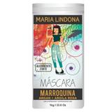 Marroquina Alisamento Forte Maria Lindona Óleo de Argan e Argila Rosa 1kg