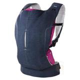 Marsúpio Canguru Myamaki 3 em 1 Completo Denim Cyclamen - Chicco