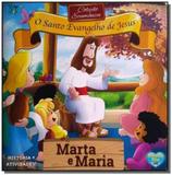 Marta e maria - Elevacao