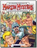 Martin Mystére - Nº 08 - Mythos editora